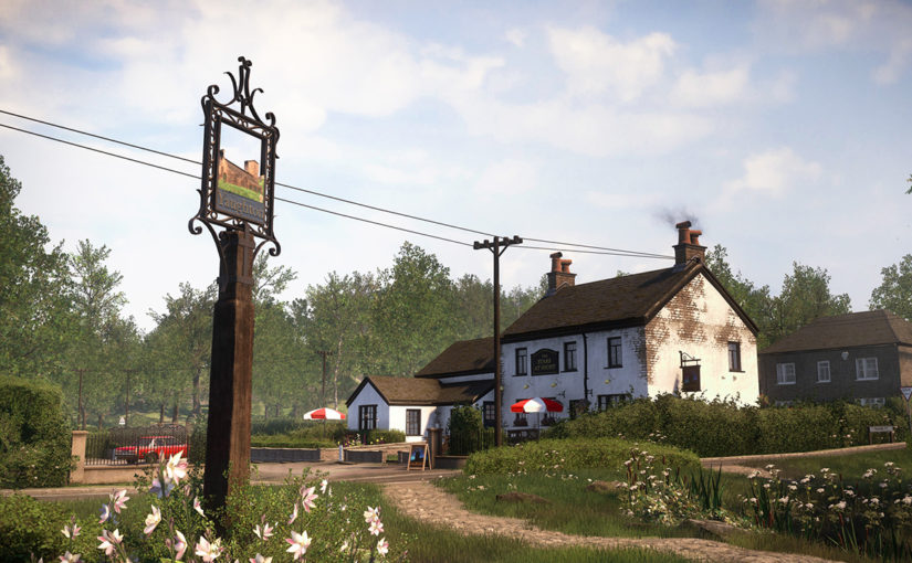Tiny Apocalypses: An Interview with Dan Pinchbeck, Creative Director of ‘Everybody’s Gone to the Rapture’