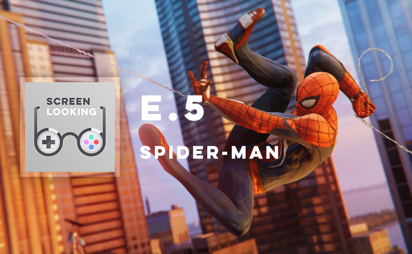 E.5 – Spider-Man